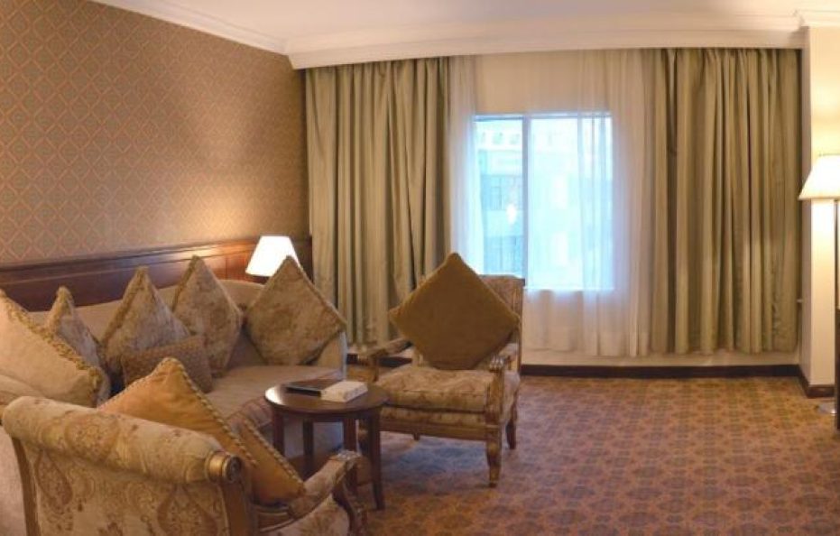 فندق نزل رويال إن