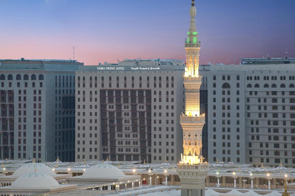 واجهة طيبة
