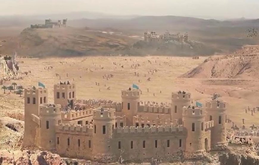 رحلة الى محافظة خيبر