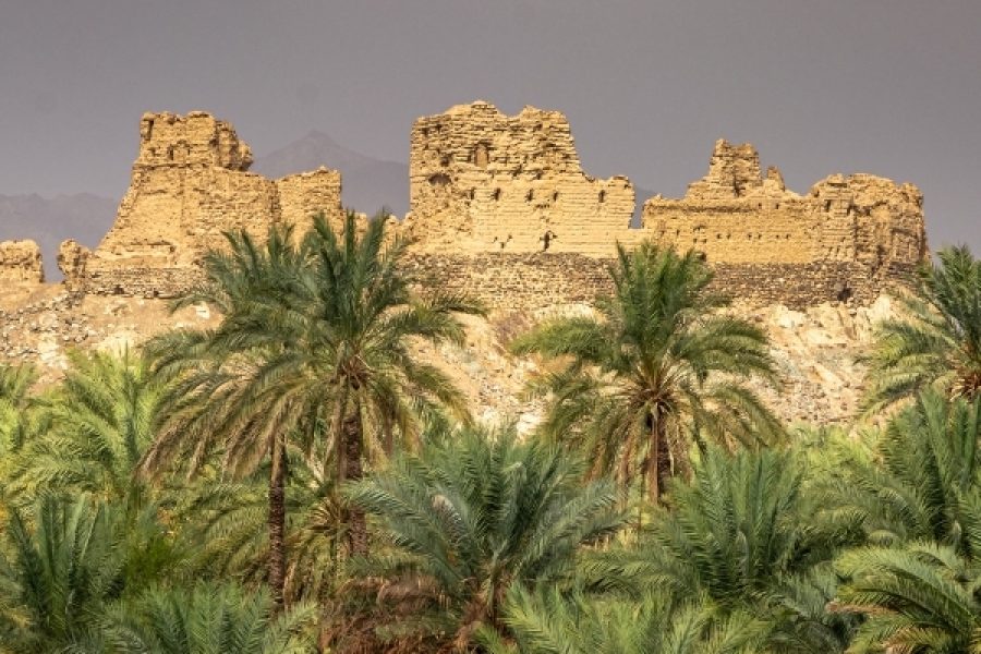 رحلة الى محافظة خيبر