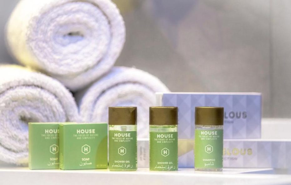 اجنحة حفاوة