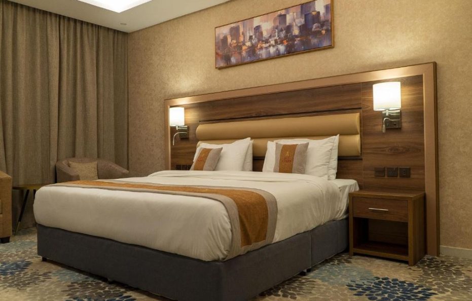 فندق أزارد شارع ساري