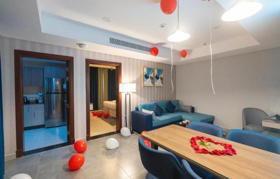 لاكورديا للشقق الفندقية