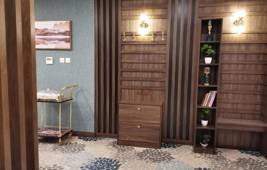 فندق أزارد شارع ساري