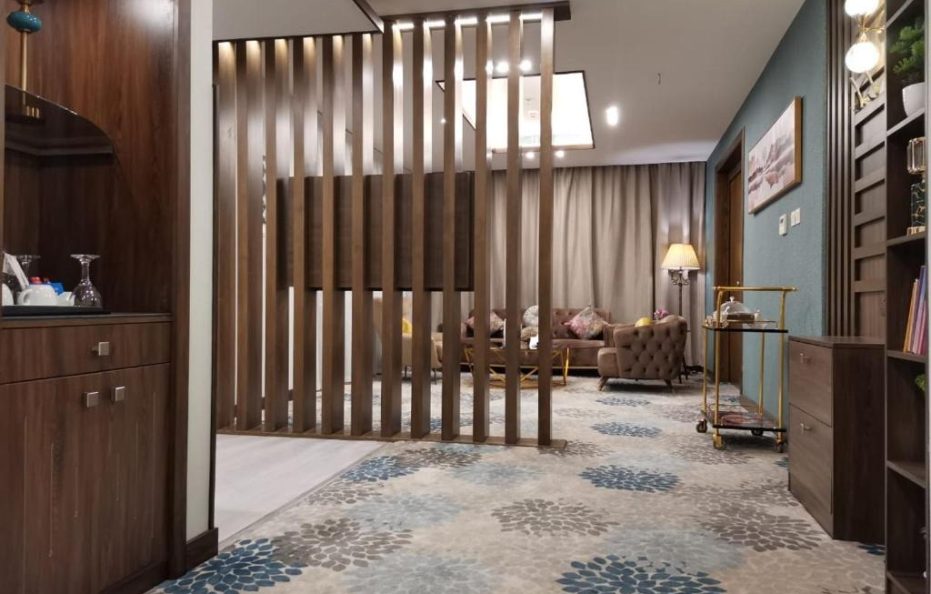 فندق أزارد شارع ساري