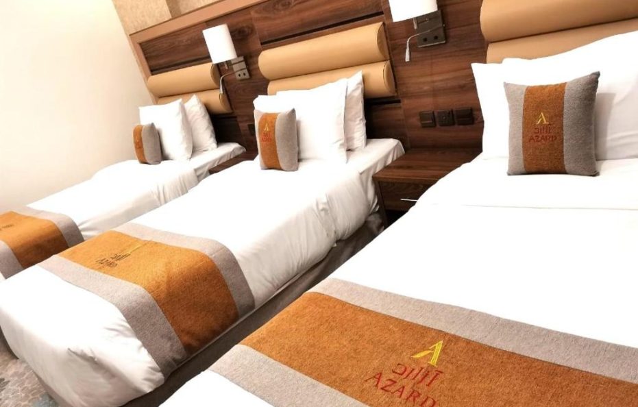 فندق أزارد شارع ساري