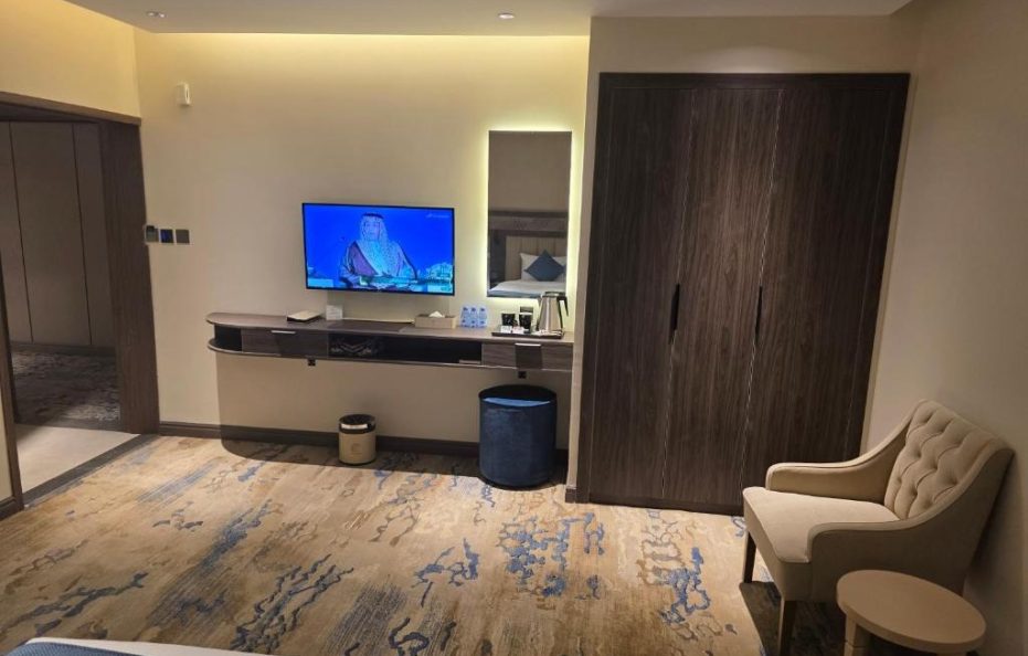 فندق سدرة العالمي