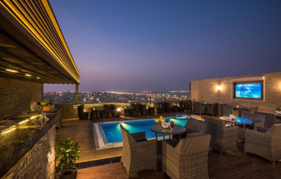 نافيتي وارويك الدمام