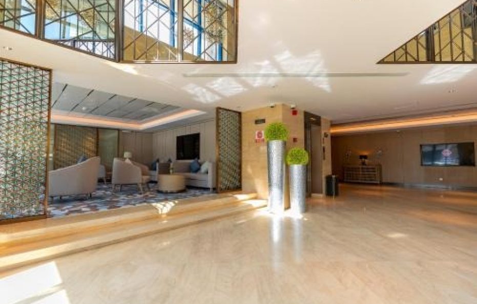 عابر سيتي سنتر