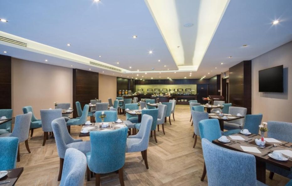 نافيتي وارويك الدمام