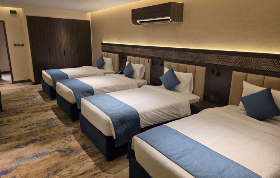 فندق سدرة العالمي