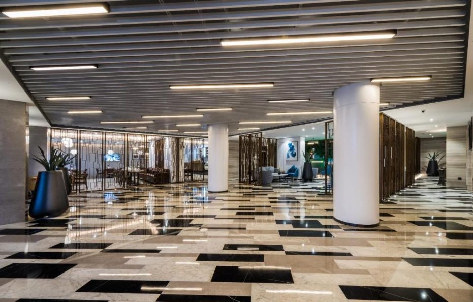 بودل الكورنيش