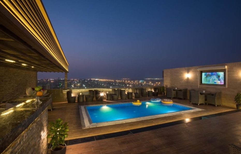 نافيتي وارويك الدمام