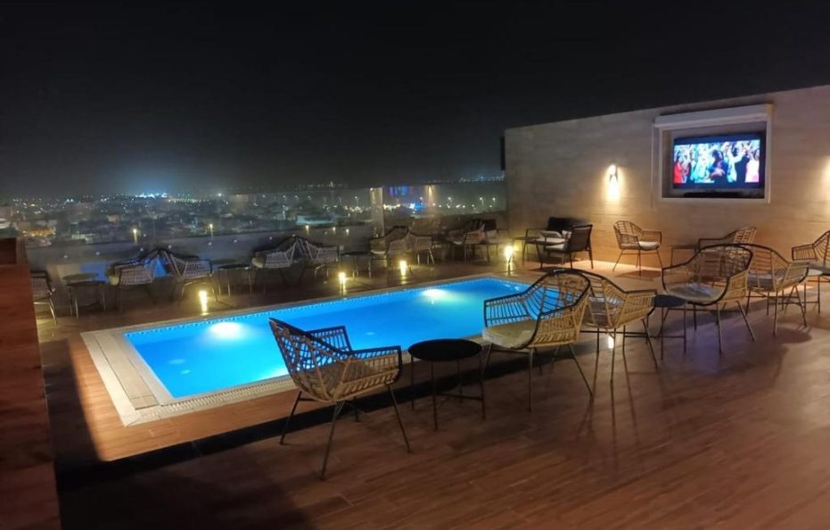 نافيتي وارويك الدمام