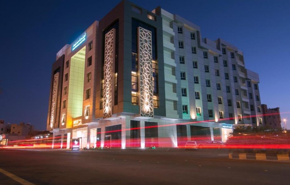 اجنحة حفاوة