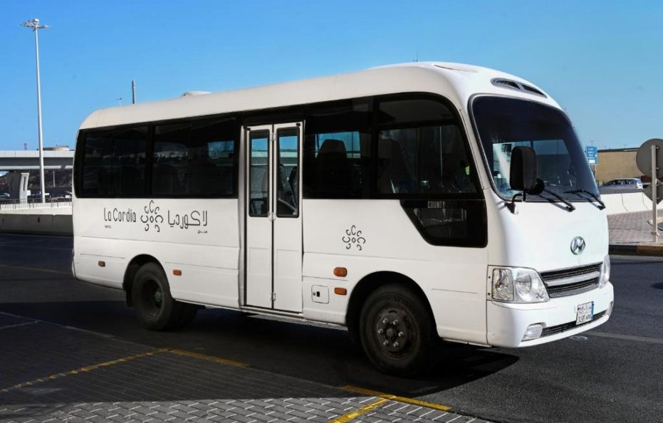 لاكورديا للشقق الفندقية