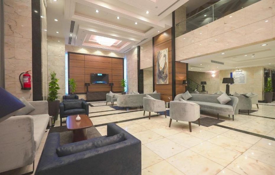 لاكورديا للشقق الفندقية