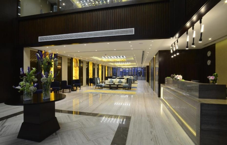 نافيتي وارويك الدمام