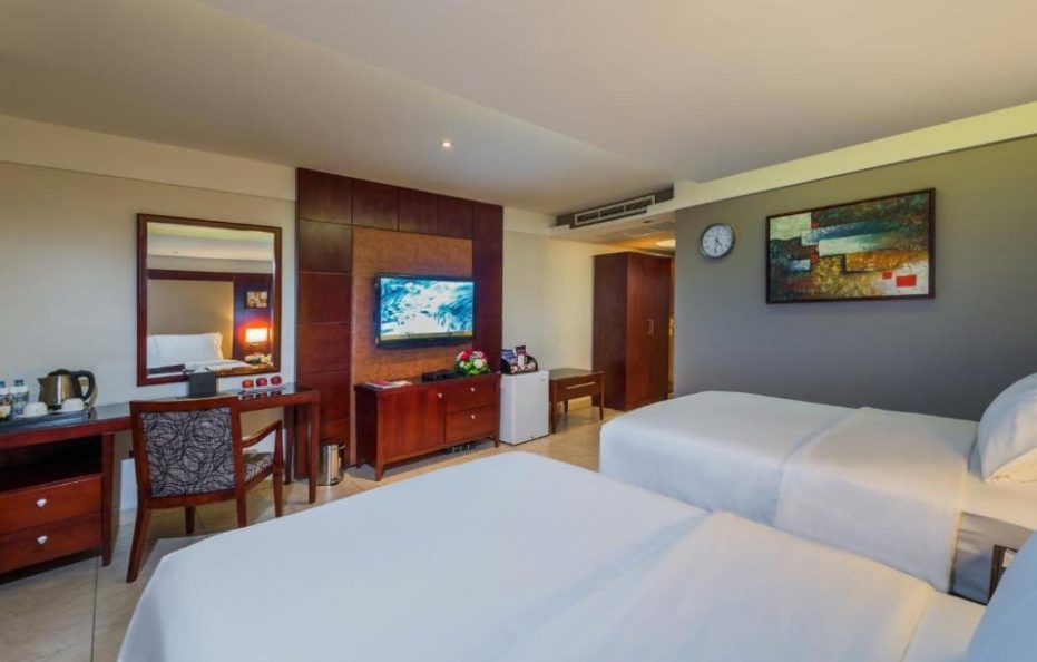 بودل الشاطئ