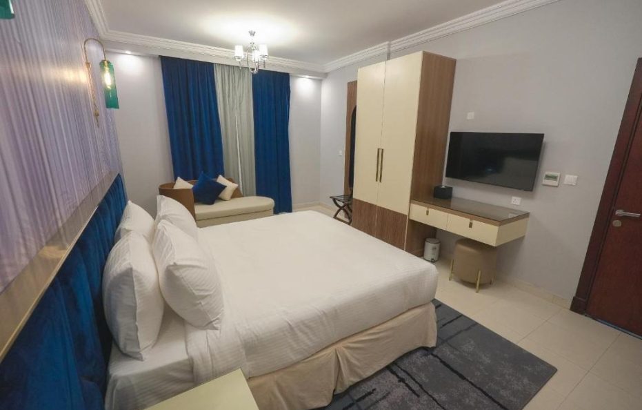 لاكورديا للشقق الفندقية