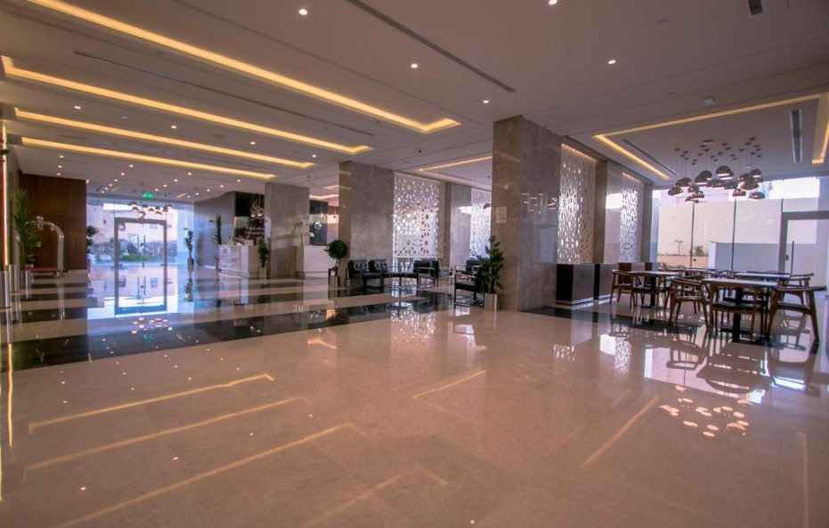 اجنحة حفاوة