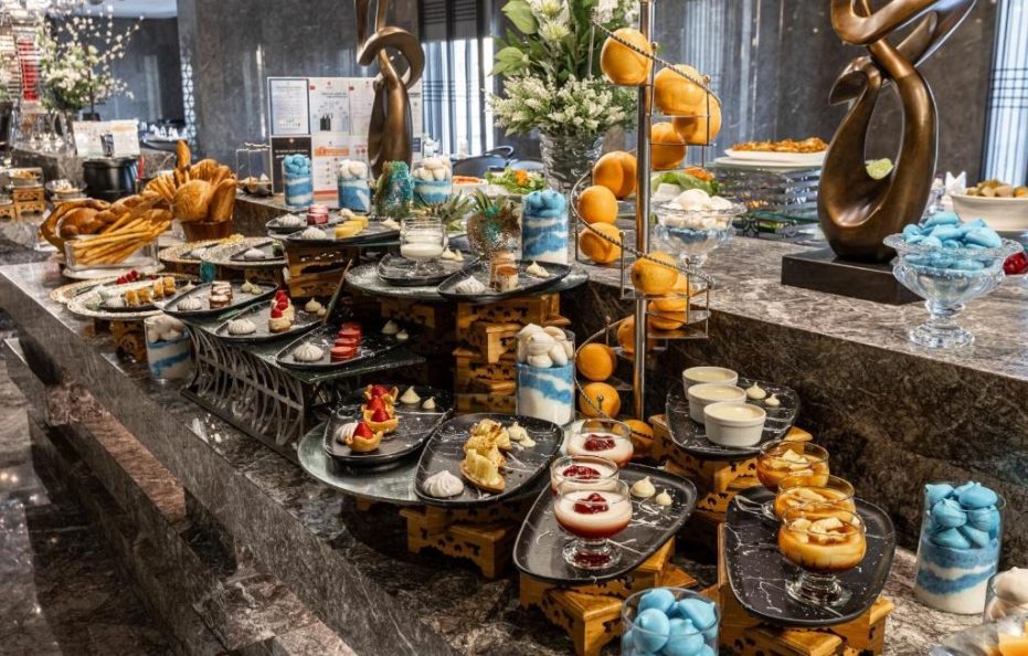 بريرا الدمام