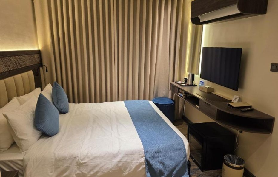 فندق سدرة العالمي