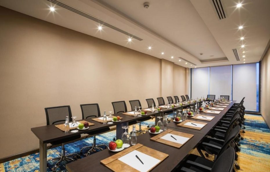 نافيتي وارويك الدمام