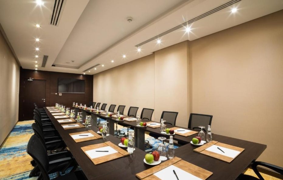 نافيتي وارويك الدمام