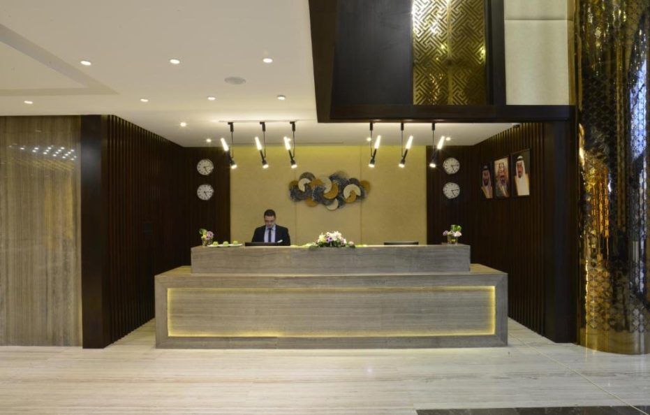 نافيتي وارويك الدمام