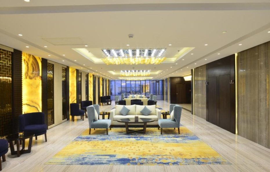 نافيتي وارويك الدمام