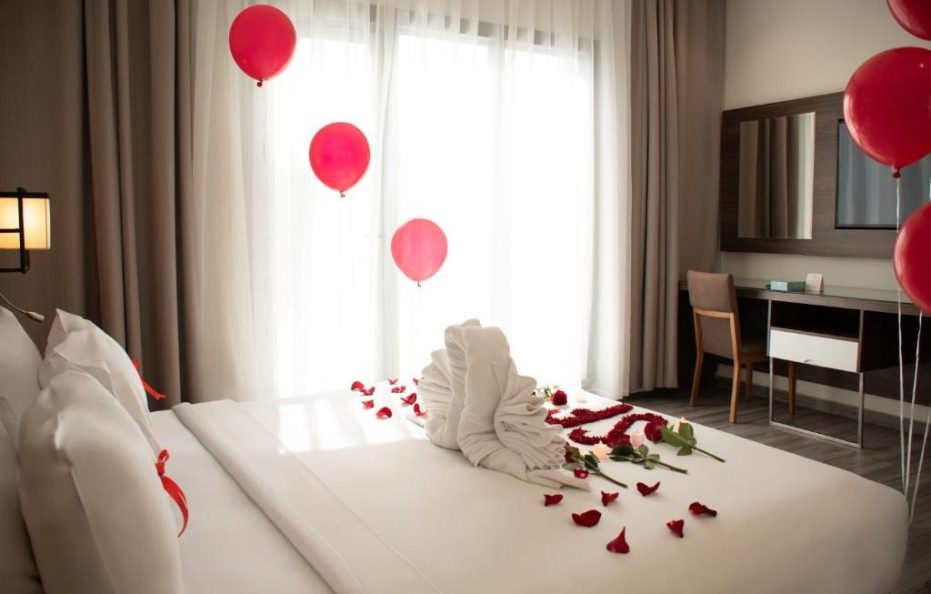 اجنحة حفاوة