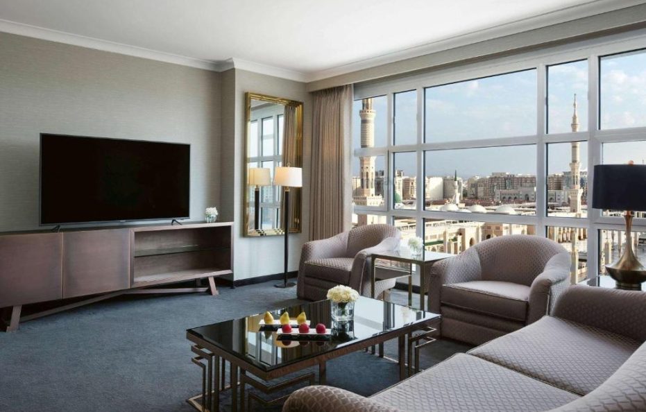 أنوار المدينة موفنبيك