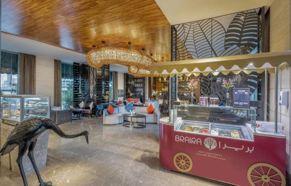 فندق ومنتجع بريرا العزيزية