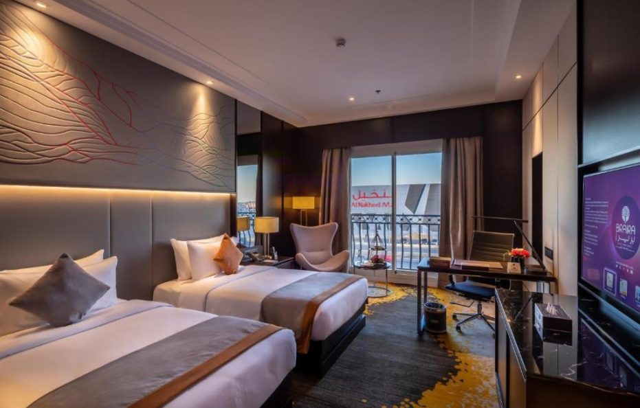 بريرا النخيل