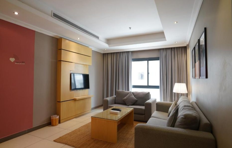 دارة السلام