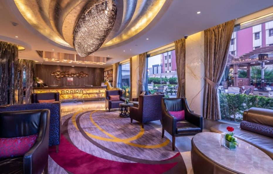 بريرا العليا