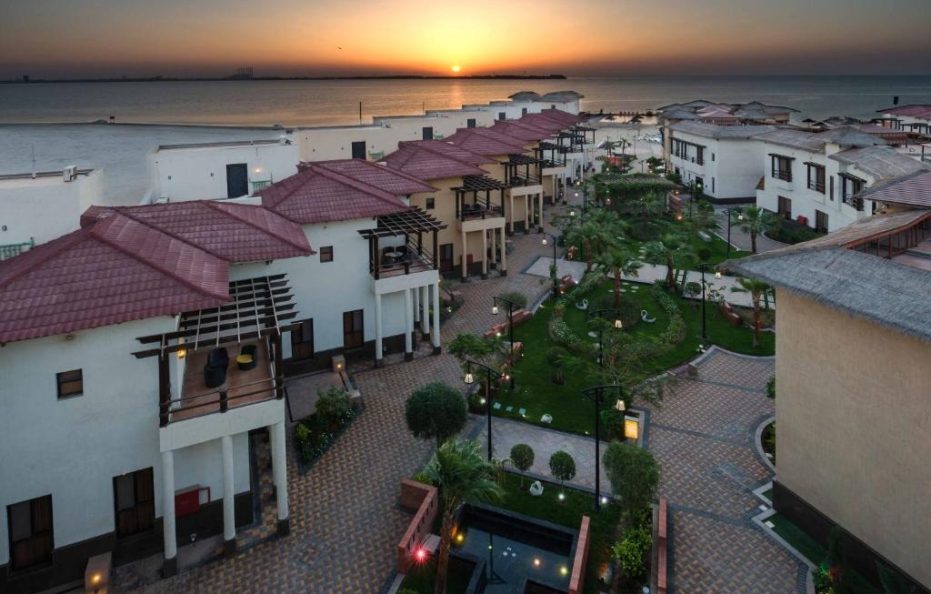 فندق ومنتجع بريرا العزيزية