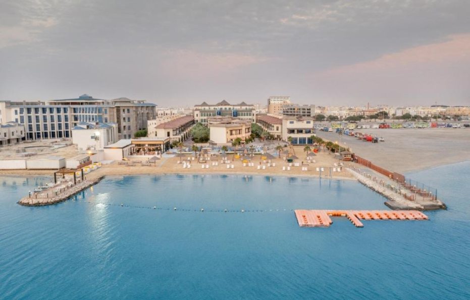 فندق ومنتجع بريرا العزيزية