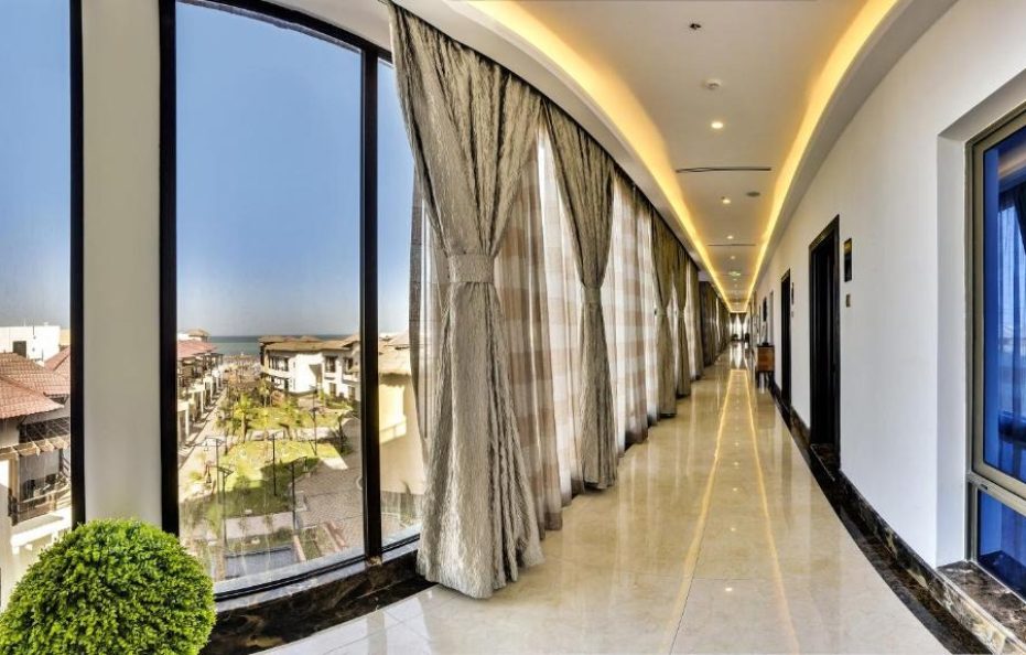 فندق ومنتجع بريرا العزيزية