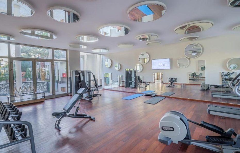 فندق ومنتجع بريرا العزيزية