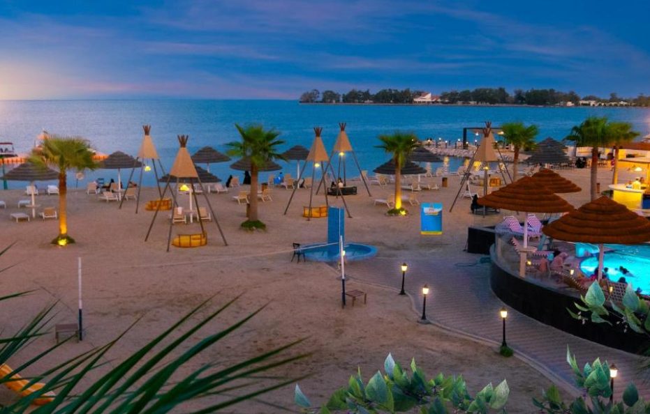 فندق ومنتجع بريرا العزيزية