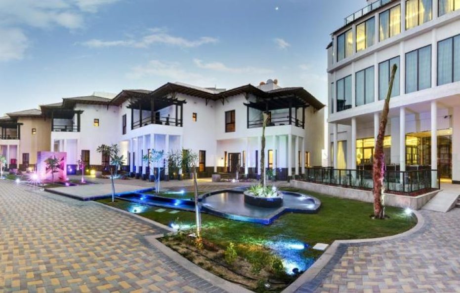 فندق ومنتجع بريرا العزيزية