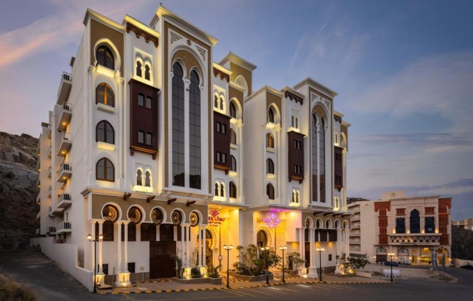 بودل أجياد مكة