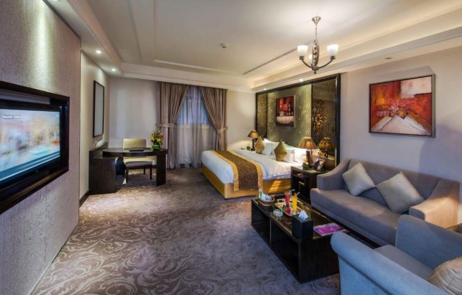 بودل الورود