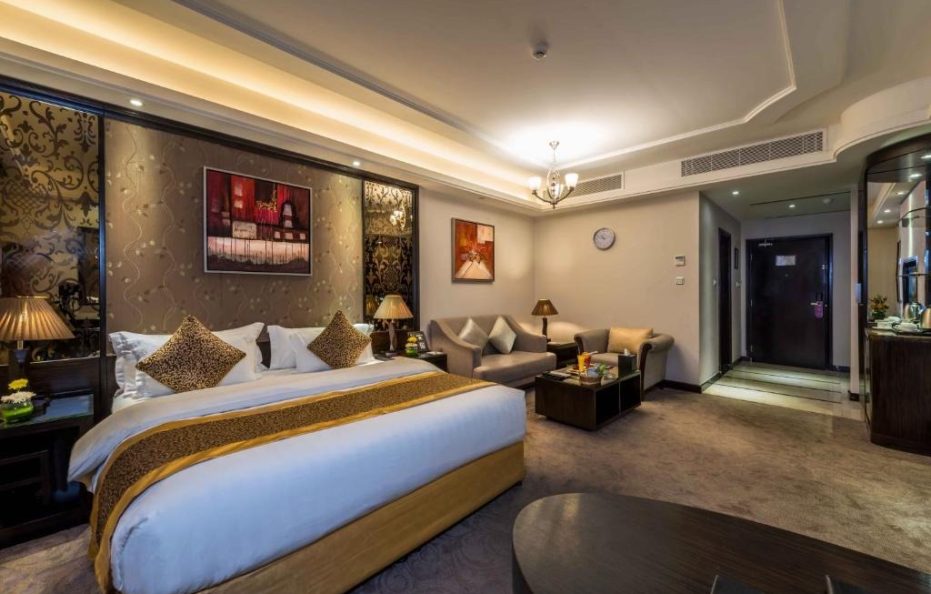 بودل الورود