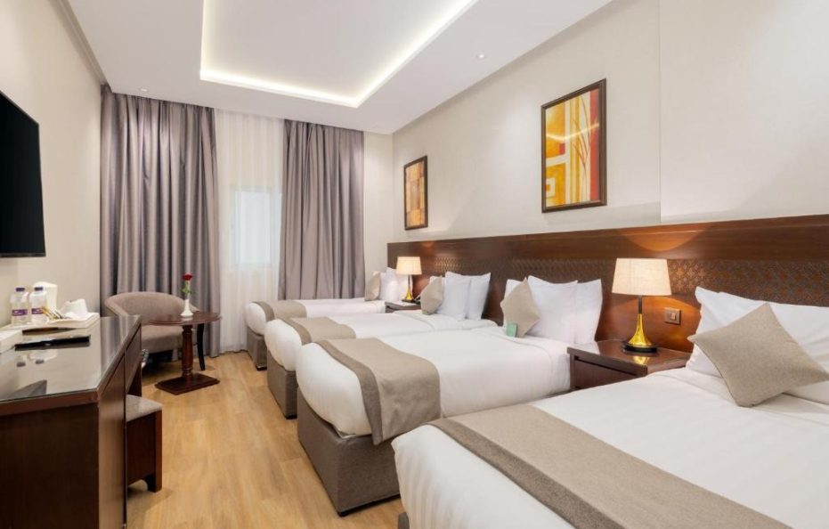 بودل أجياد مكة