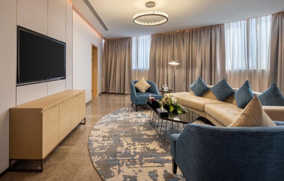 بودل الروضة بريدة