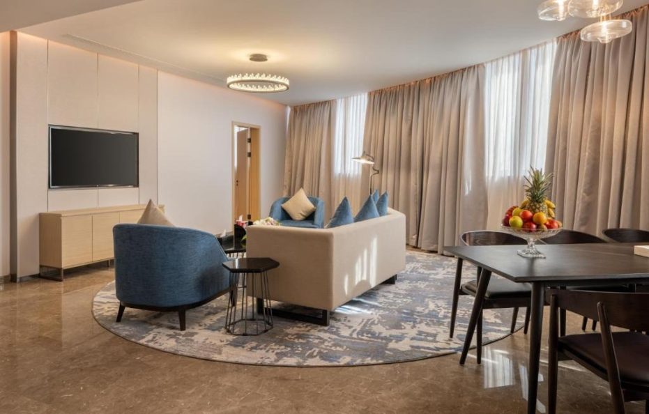 بودل الروضة بريدة