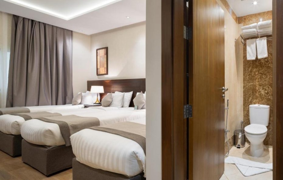 بودل أجياد مكة